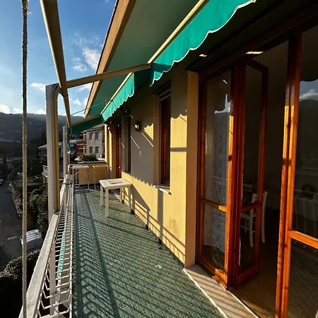 Crosa Vacanze By Portofinovacanze Apartament *