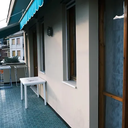 아파트 Crosa Vacanze By Portofinovacanze 산타마르게리타리구레